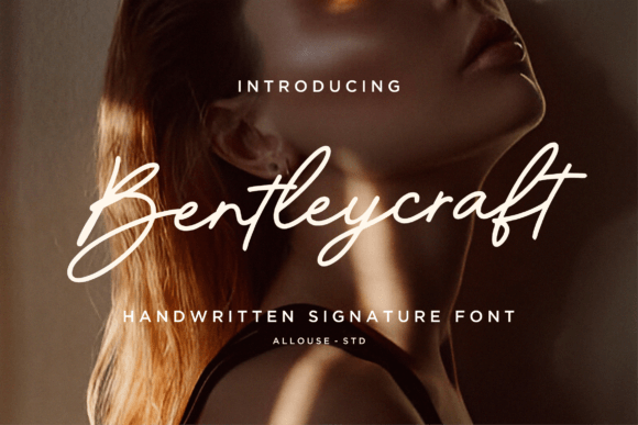 Bentleycraft: Elevating Web Typography with Elegant Script