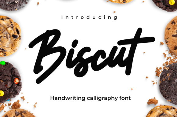 Biscut Font Review for Makers and Sellers