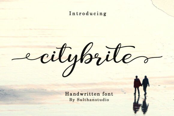 City Brite Font: Elevate Digital Branding