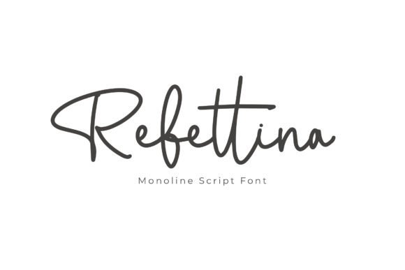 Rebettina Font: Elevating Small Business Branding