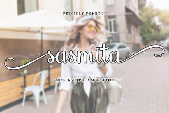 Sasmita Font: Elevate Your Brand Identity